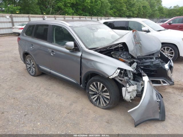 2020 MITSUBISHI OUTLANDER JA4AD3A3XLZ019023 Photo 0