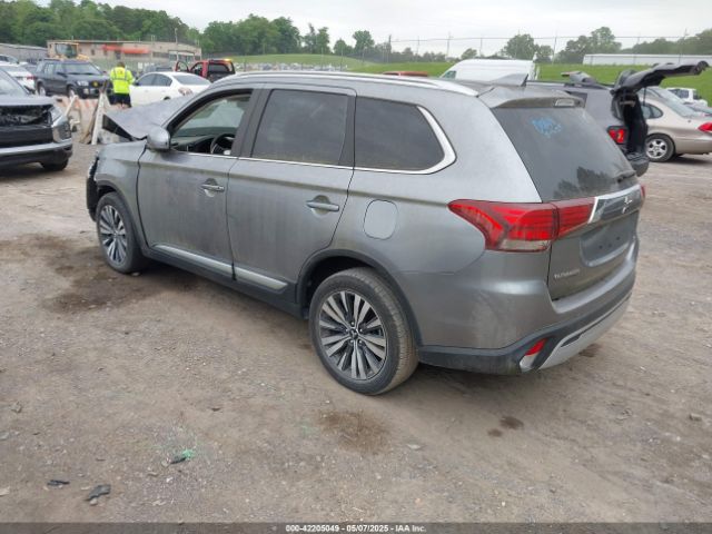 2020 MITSUBISHI OUTLANDER JA4AD3A3XLZ019023 Photo 2