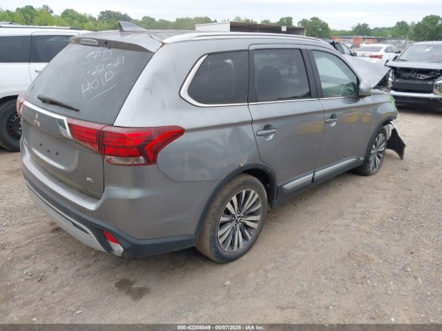 2020 MITSUBISHI OUTLANDER JA4AD3A3XLZ019023 Photo 3