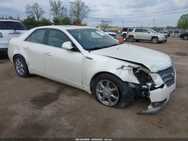 2008 CADILLAC CTS 1G6DF577380172571 Photo 5