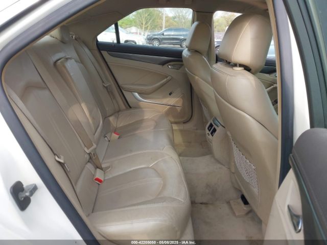 2008 CADILLAC CTS 1G6DF577380172571 Photo 7