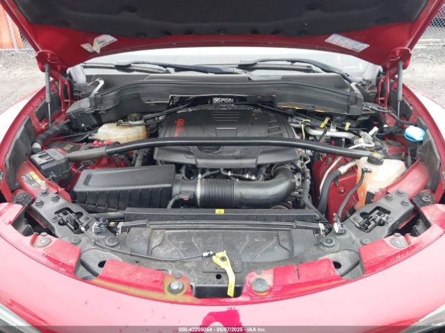 ZASPAKBN1K7C49148 Alfa Romeo Stelvio Ti Sport Awd