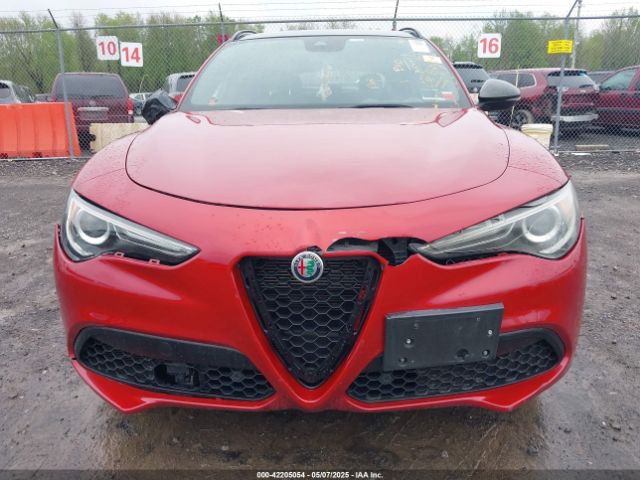 ZASPAKBN1K7C49148 Alfa Romeo Stelvio Ti Sport Awd