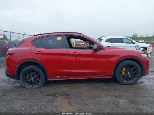 ZASPAKBN1K7C49148 Alfa Romeo Stelvio Ti Sport Awd