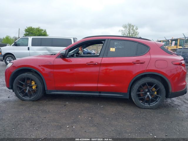 ZASPAKBN1K7C49148 Alfa Romeo Stelvio Ti Sport Awd