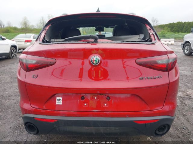 ZASPAKBN1K7C49148 Alfa Romeo Stelvio Ti Sport Awd