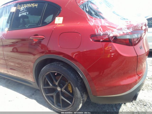 ZASPAKBN1K7C49148 Alfa Romeo Stelvio Ti Sport Awd