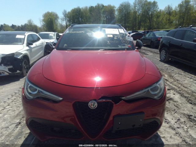 ZASPAKBN1K7C49148 Alfa Romeo Stelvio Ti Sport Awd