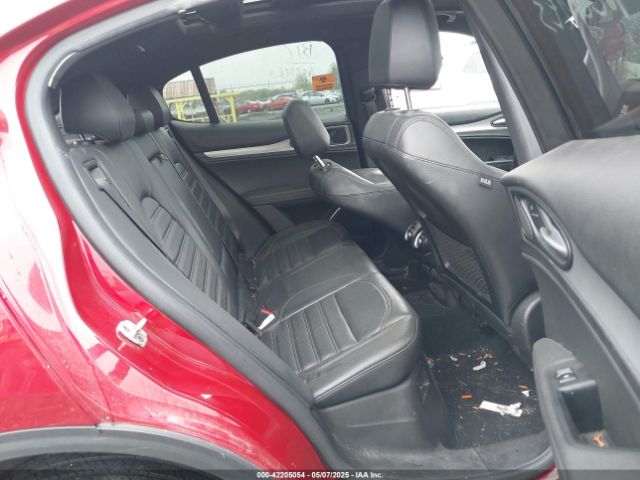 ZASPAKBN1K7C49148 Alfa Romeo Stelvio Ti Sport Awd