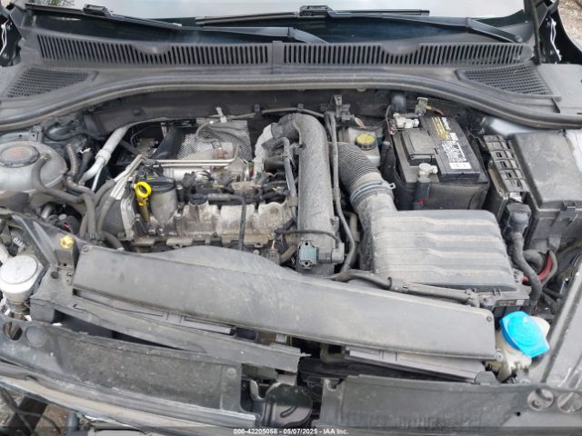 3VWC57BU1KM067257 Volkswagen Jetta 1.4t R-line/1.4t S/1.4t Se