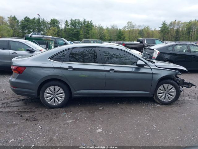 3VWC57BU1KM067257 Volkswagen Jetta 1.4t R-line/1.4t S/1.4t Se