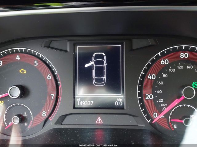 3VWC57BU1KM067257 Volkswagen Jetta 1.4t R-line/1.4t S/1.4t Se