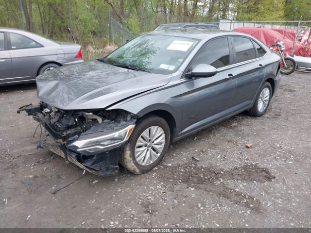 3VWC57BU1KM067257 Volkswagen Jetta 1.4t R-line/1.4t S/1.4t Se