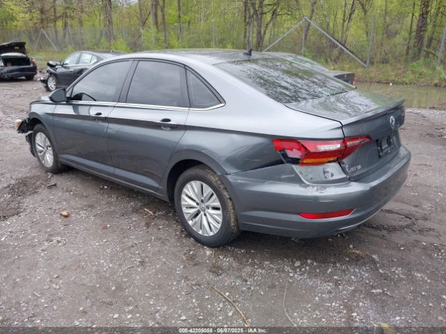 3VWC57BU1KM067257 Volkswagen Jetta 1.4t R-line/1.4t S/1.4t Se