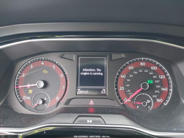3VWC57BU1KM067257 Volkswagen Jetta 1.4t R-line/1.4t S/1.4t Se