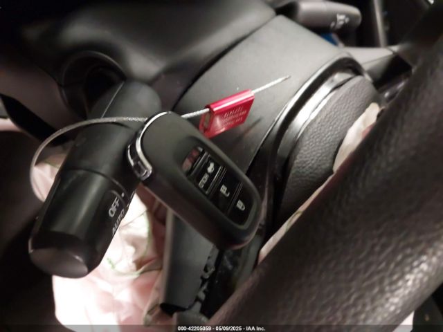 2HGFE2F28NH532455 Honda Civic Lx