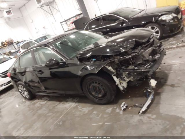 2HGFE2F28NH532455 Honda Civic Lx