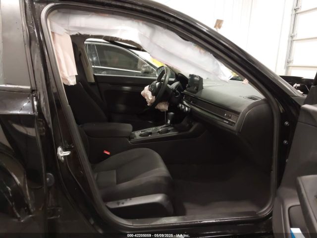 2HGFE2F28NH532455 Honda Civic Lx