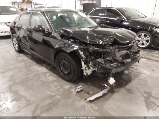 2HGFE2F28NH532455 Honda Civic Lx