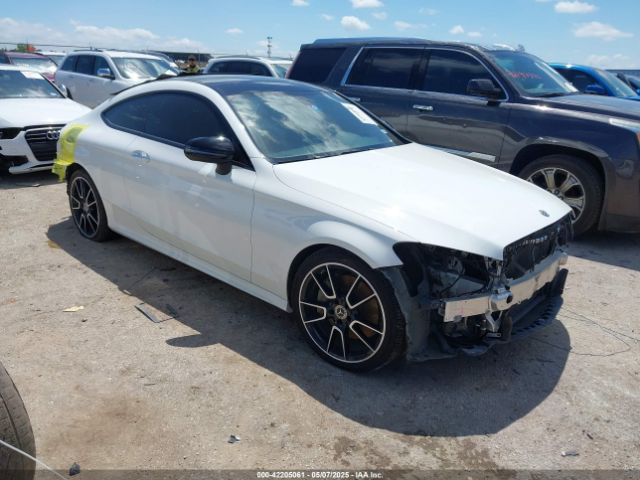 2020 MERCEDES-BENZ C 300 WDDWJ8DB7LF942328