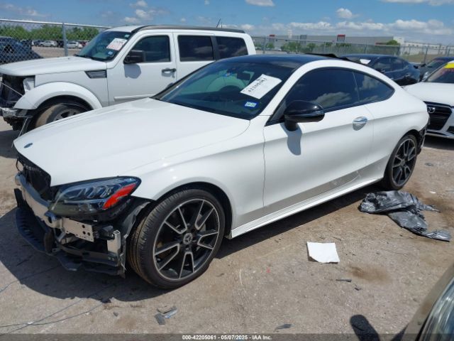 2020 MERCEDES-BENZ C 300 WDDWJ8DB7LF942328 Photo 1