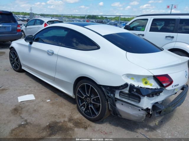 2020 MERCEDES-BENZ C 300 WDDWJ8DB7LF942328 Photo 2