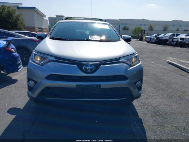 JTMRJREV4JD155786 Toyota Rav4 Hybrid Xle