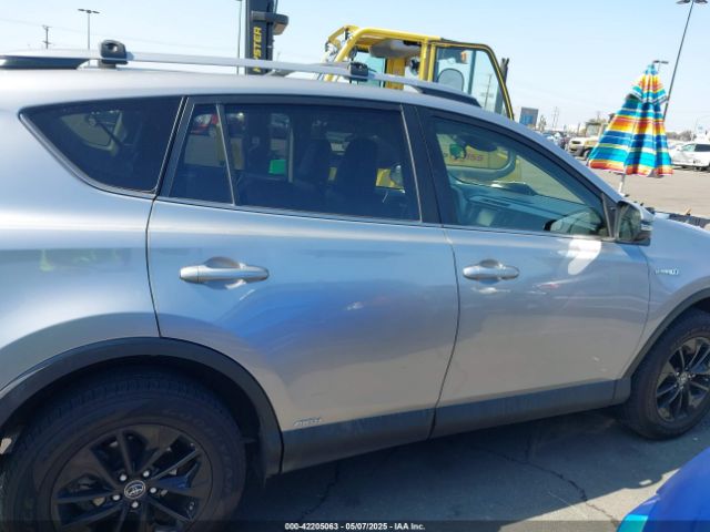 JTMRJREV4JD155786 Toyota Rav4 Hybrid Xle