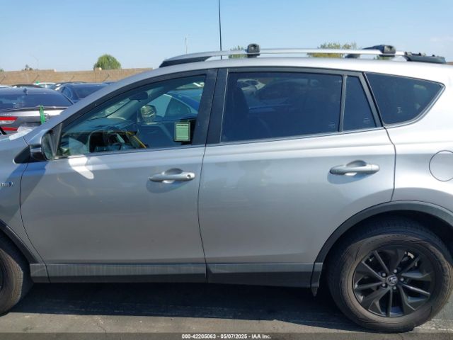 JTMRJREV4JD155786 Toyota Rav4 Hybrid Xle
