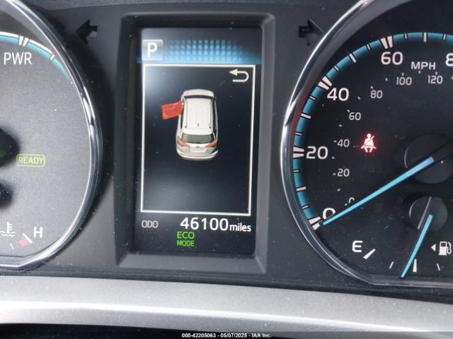 JTMRJREV4JD155786 Toyota Rav4 Hybrid Xle
