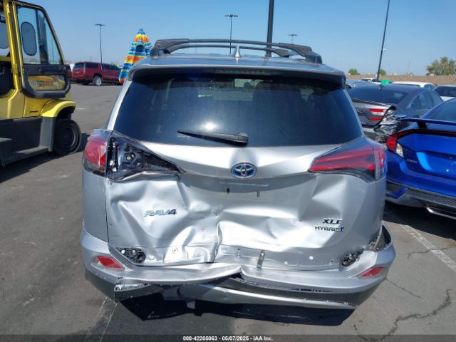 JTMRJREV4JD155786 Toyota Rav4 Hybrid Xle