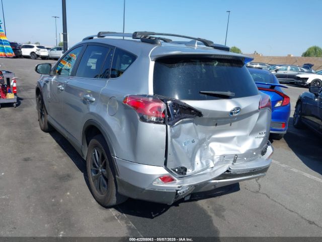 JTMRJREV4JD155786 Toyota Rav4 Hybrid Xle