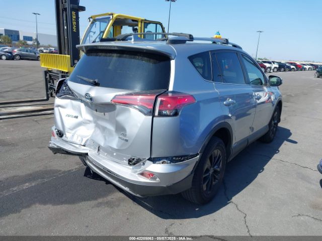 JTMRJREV4JD155786 Toyota Rav4 Hybrid Xle