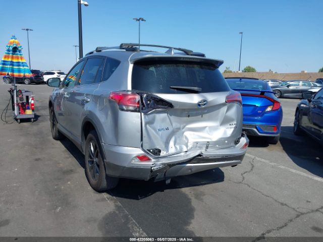 JTMRJREV4JD155786 Toyota Rav4 Hybrid Xle