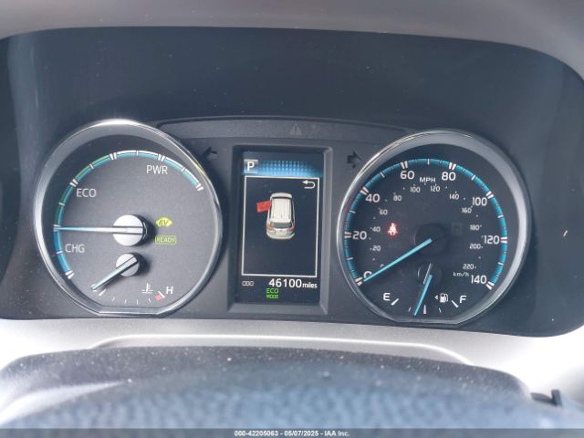 JTMRJREV4JD155786 Toyota Rav4 Hybrid Xle