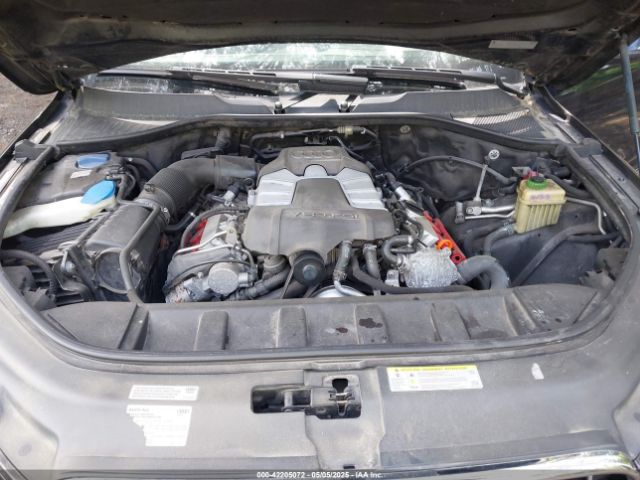 WA1LGAFE8ED001358 Audi Q7 3.0t Premium