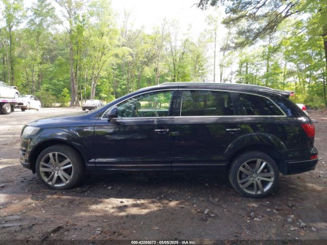 WA1LGAFE8ED001358 Audi Q7 3.0t Premium