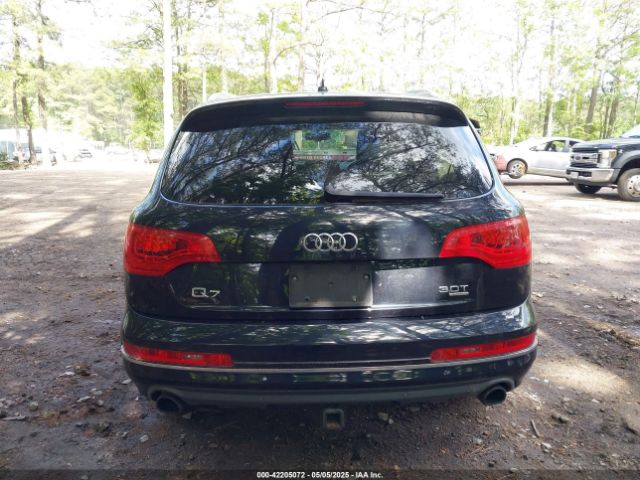 WA1LGAFE8ED001358 Audi Q7 3.0t Premium