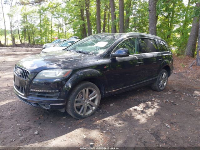 WA1LGAFE8ED001358 Audi Q7 3.0t Premium