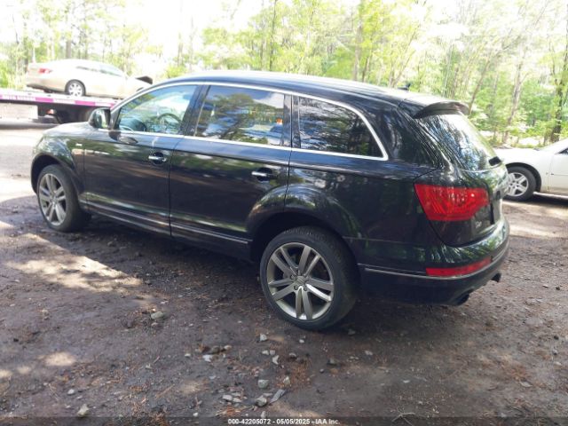 WA1LGAFE8ED001358 Audi Q7 3.0t Premium