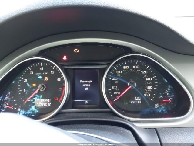 WA1LGAFE8ED001358 Audi Q7 3.0t Premium
