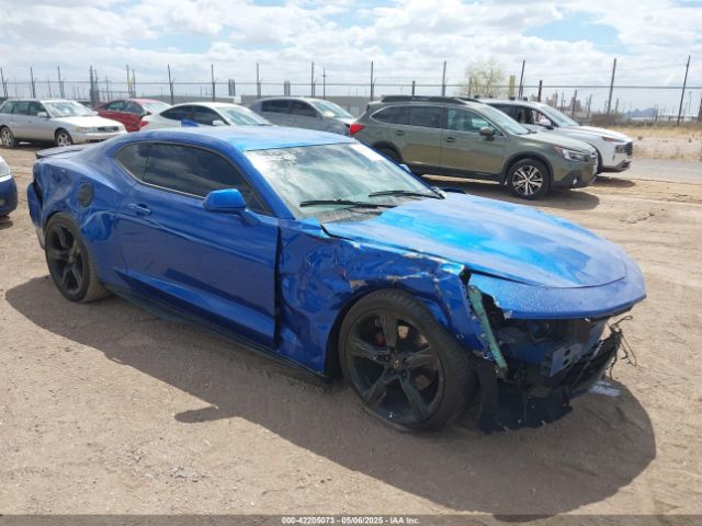 2016 CHEVROLET CAMARO 1G1FA1RSXG0131926