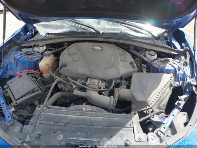 2016 CHEVROLET CAMARO 1G1FA1RSXG0131926 Photo 9