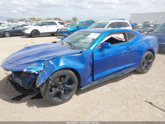 2016 CHEVROLET CAMARO 1G1FA1RSXG0131926 Photo 1