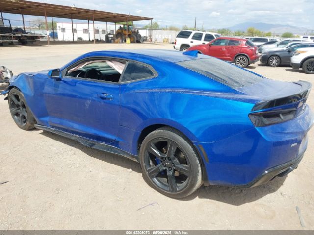 2016 CHEVROLET CAMARO 1G1FA1RSXG0131926 Photo 2