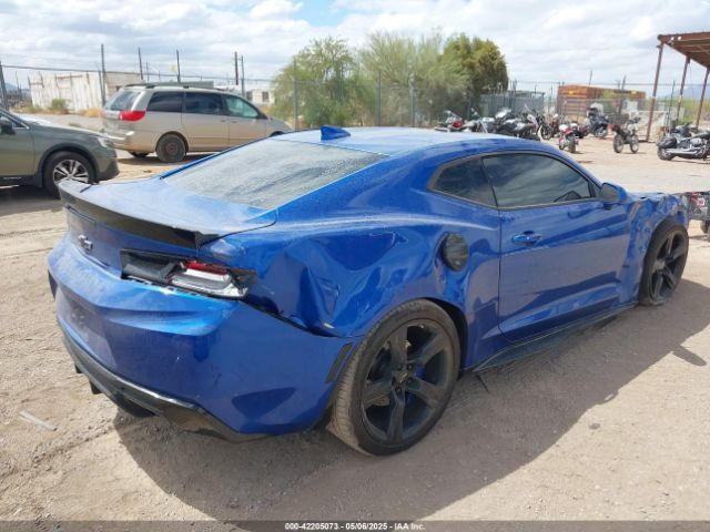 2016 CHEVROLET CAMARO 1G1FA1RSXG0131926 Photo 3