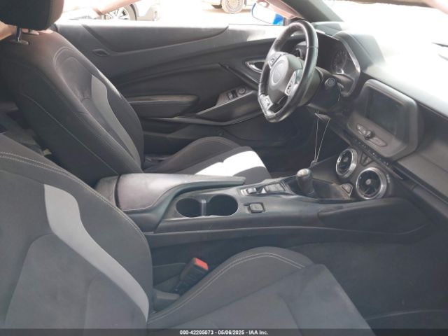 2016 CHEVROLET CAMARO 1G1FA1RSXG0131926 Photo 4