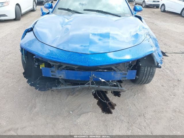 2016 CHEVROLET CAMARO 1G1FA1RSXG0131926 Photo 5
