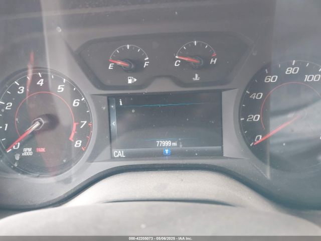 2016 CHEVROLET CAMARO 1G1FA1RSXG0131926 Photo 6