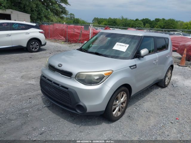 KNDJP3A56F7784583 KIA SOUL +